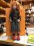 Natterer Puppe mit Lederjacke