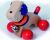 Spielhund Holz