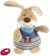 Spieluhr Hase breit