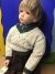 Steiff Porzellanpuppe Michael von Rosa Adam