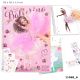 Malbuch Create Balerina