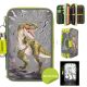 Dino World 3-fach Federtassche 11758