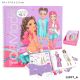 Dress Me up Stickerbuch Tiny 12077