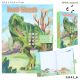 Dino WOrld Tagebuch mit Code