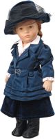 Käthe Kruse, Frau Kruse aus dem Film