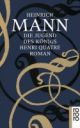 Mann, Juend des Königs Henri Quatre