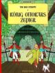Hergé, König Ottokars Zepter