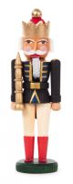 Mini Nussknacker  8 cm  074-035-6