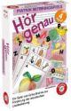 Hör genau - Kartenspiel