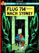 Herge, Tim u Struppi: Flug 714 nach Sydney