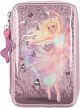 Fantasy Model 3-fach Federtasche 