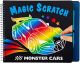Monster Cars Magic Scratch Book  Abholpreis 9,80