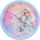 Wanduhr  Iceworld