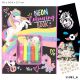 Neon Malbuch Set