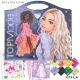 Create your Glamour Special Malbuch