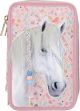 Miss Melody 3-fach Federtasche 11726