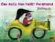 Janosch, Das Auto hier heißt Ferdinand  Pappbb