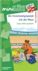 Vorschulolympiade mit der Maus    Minilük-Heft