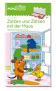 Zahlen und Zählen mit der Maus     Minilük-Heft