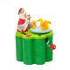 Kurbelspieldose Gänseliesel