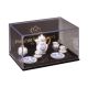 Kaffeegeschirr Miniatur 1563