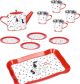 Spielgeschirr Metall