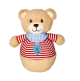 Stehaufteddy mit Glockenspiel