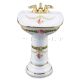 Waschbecken Miniatur 1739