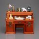 Schreibtisch Miniatur 1856