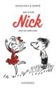 Goscinny, Kleine Nick und die Mädchen TB