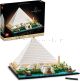 Cheopspyramide Lego Architektur