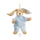 Hoppelhase Spieluhr 20 cm