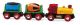 Brio Zug mit Batterielok