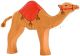 Dromedar m Sattel