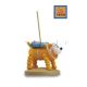 Struppi al Cosmonaut  PVC