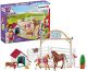 Schleich Set Gastpferde