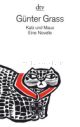 Grass. Katz und Maus