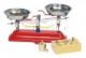 Waage metall ca 26 cm
