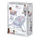 Babystuhl für Puppen  51429