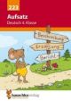 Aufsatz Deutsch 4.Klasse