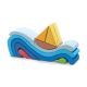 Wellenboot Bausteine