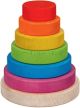 =Stapelturm Durchmesser 11 cm  H-13cm