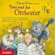 Tina und das Orchester CD