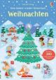 Stickerbuch Weihnachten