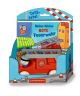 Meine kleine rote Feuerwehr (mit Holzfeuerwehr)