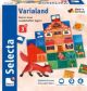 Varialand -Legespiel 80 Teile 