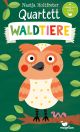 Kartenspiel Waldtiere