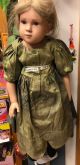 Sabine Esche, Sigikid Puppe ca 50 cm Leni