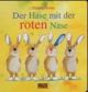 Heine, Hase mit der roten Nase  Pappbb