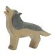 Wiolf heulend